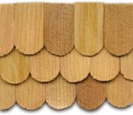 (image for) Cedar Fishscale Shingles 300pc