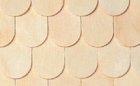 (image for) Smooth Fishscale Shingles 100pc