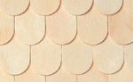 (image for) Smooth Fishscale Shingles 100pc