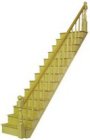 (image for) 1/2in Scale Straight Staircase Kit