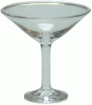 (image for) Martini Glass