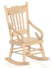 (image for) Gloucester Rocking Chair - Unfinished