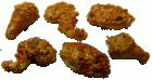 (image for) Fried Chicken Pieces