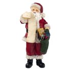 (image for) Santa Resin Doll