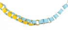 (image for) Blue & Yellow Paper Party Chain Discontinued