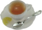 (image for) Cup of Hot Tea w/ Lemon Slice