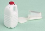 (image for) Spilled Milk w/ 1/2 Gallon Carton