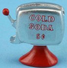 (image for) Vintage Cold Soda Dispenser