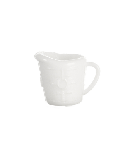 (image for) White Measuring Cup