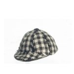 (image for) Checkered Jockey Hat