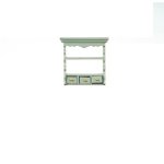 (image for) Kitchen Wall Shelf - Gray