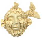 (image for) Garden Fish or Man Tan 2pc