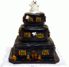 (image for) Spirit Mansion 3-Tier Cake