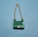 (image for) Clutch Purse - Green