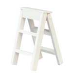 (image for) Step Ladder - White