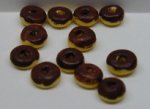 (image for) Chocolate Frosted Doughnuts Loose 12pc