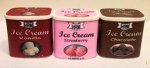 (image for) 3 Cartons of Ice Cream