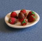 (image for) Chocolate Dipped Strawberries