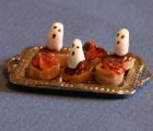 (image for) Ghost Cupcakes