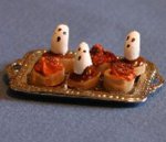 (image for) Ghost Cupcakes