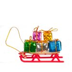 (image for) Sled w/ Presents