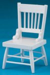 (image for) Country Dining Chair - White