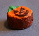 (image for) Jack-O-Lantern Cake