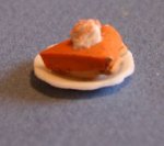 (image for) Slice of Pumpkin Pie