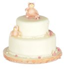 (image for) Teddy Bear Cake 2pc