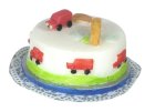 (image for) Traveling Truck Cake 2pc