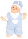 (image for) Baby Jimmy Porcelain Doll in Blue