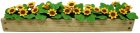 (image for) Sunflowers in 5-1/2" Window Box