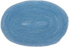 (image for) Small Blue Bath Rug