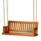 (image for) Porch Swing - Walnut