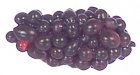 (image for) Bunch of Purple Grapes