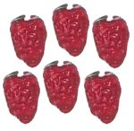 (image for) Strawberries, Set of 6