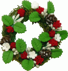 (image for) Holiday Wreath