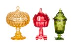 (image for) 3 Assorted Candy Dishes