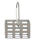 (image for) Square Tin Basket