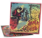 (image for) Santa Claus Board Game w/ Box & Lid