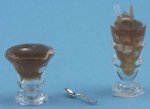 (image for) Old Fashioned Chocolate Soda & Sundae 3pc Set