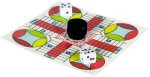 (image for) Parcheesi Board Game