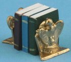 (image for) Angel Book Ends w/ Three Books