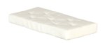 (image for) Single Bed Mattress - White