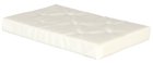 (image for) Double Bed Mattress - White