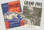 (image for) 1950s Grand Prix Magazines Discontinued