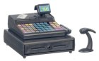 (image for) Modern Cash Register w/ Hand Scanner