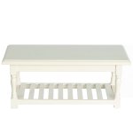 (image for) Kitchen Prep Table - White