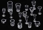 (image for) Cups & Glasses 17pc Set