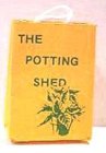 (image for) Potting Shed Shopping Bag